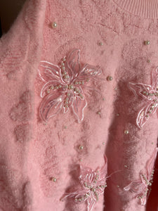 Pink jumper