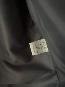 Dorothy Perkins Grey blazer (size 12/14)