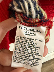 Pachamama waistcoat