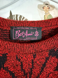 80s jumper