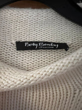 Load image into Gallery viewer, Distressed Betty Barclay jumper