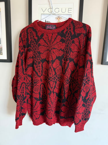 80s jumper