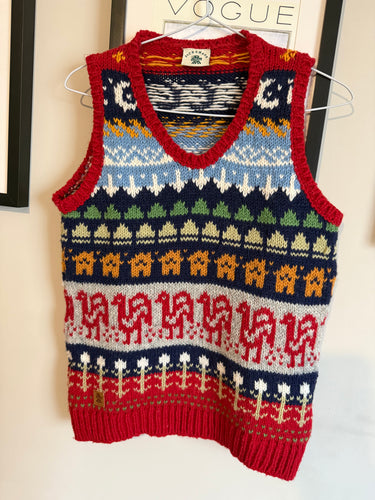 Pachamama waistcoat