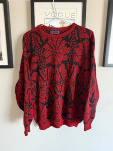 80s jumper