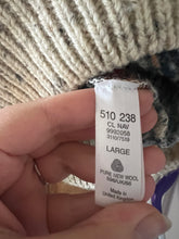 Load image into Gallery viewer, BHS vintage jumper