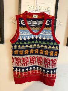 Pachamama waistcoat