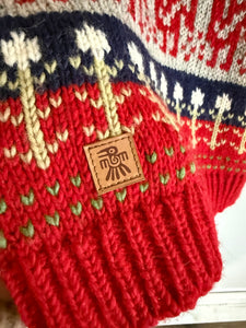 Pachamama waistcoat