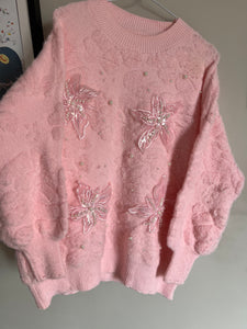 Pink jumper