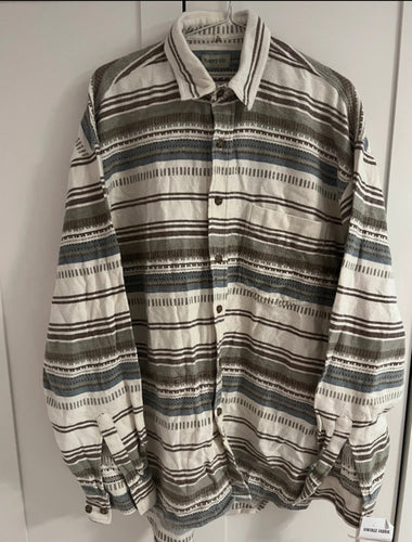 Flannel shirt