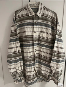 Flannel shirt