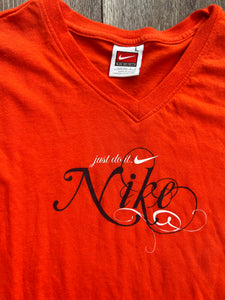 Y2K Nike tee