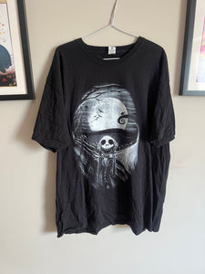 Jack skellington tee (XXL)