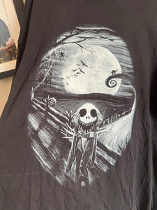Jack skellington tee (XXL)
