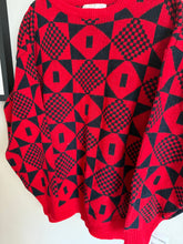 Load image into Gallery viewer, 80s sweater