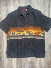 Load image into Gallery viewer, Safari silk shirt