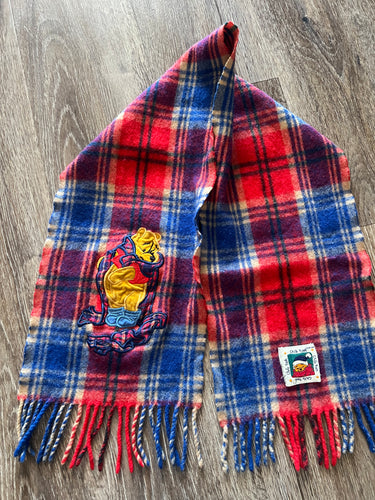 Winnie the Pooh scarf