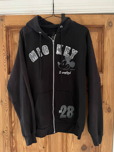 Mickey hoodie