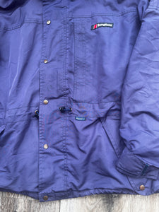 Berghaus raincoat