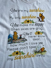 Load image into Gallery viewer, Winnie the Pooh tshirt