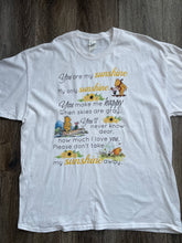 Load image into Gallery viewer, Winnie the Pooh tshirt