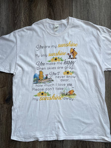 Winnie the Pooh tshirt