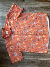 Load image into Gallery viewer, Orange funky shirt