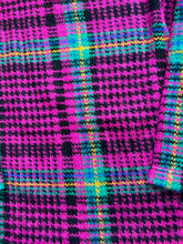 Load image into Gallery viewer, Pink check jumper