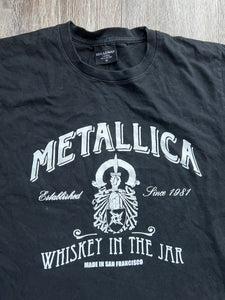 Metallica tshirt