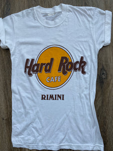 Hard rock tee