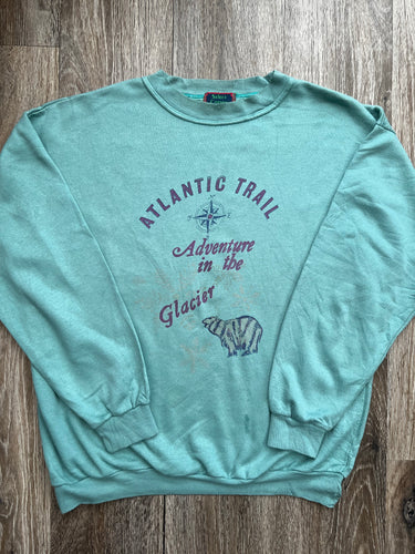 Atlantic trail sweater