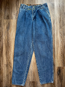 Dad jeans (size 12)