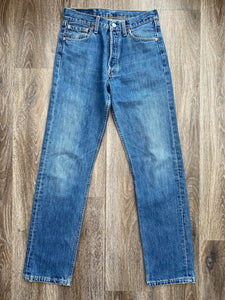 Levi’s 501 jeans (size 10)