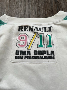 Renault sweater