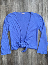 Load image into Gallery viewer, Ochre Cashmere bolero style wrap