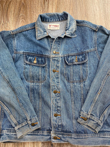 Wrangler denim jacket