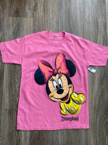 Minnie Mouse tshirt