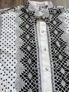 Monochrome shirt