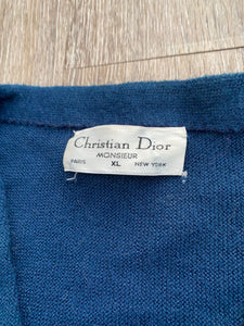 Dior cardigan