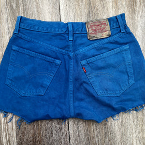 Levi’s cut offs