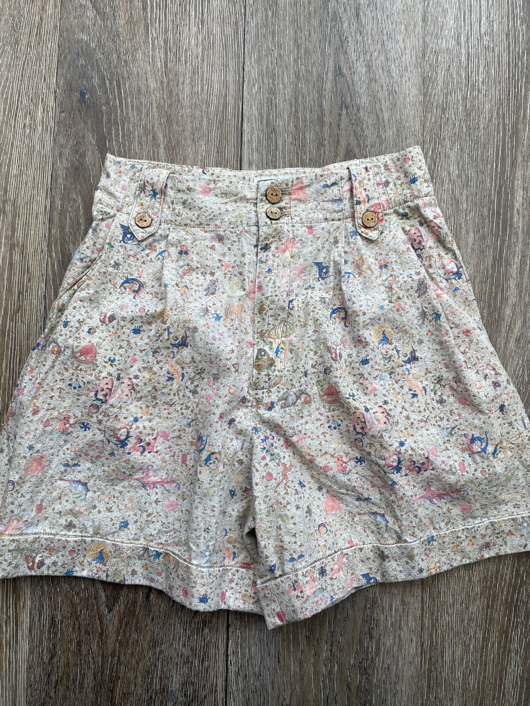 Samantha Pleet shorts (W25)