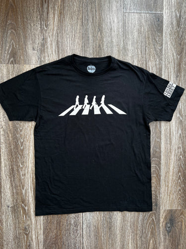 The Beatles tee