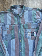 Load image into Gallery viewer, Stripe shirt