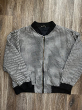 Load image into Gallery viewer, Gingham jacket