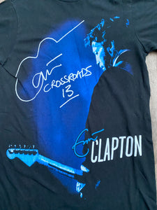 Eric Clapton hard rock tshirt