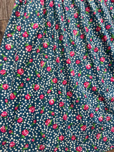 Load image into Gallery viewer, Rose tea dress