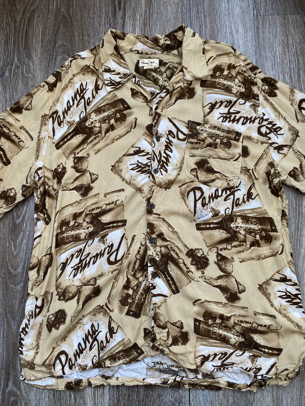 Panama jack shirt