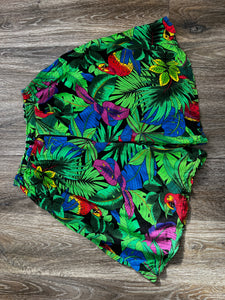 Parrot shorts (size 8/10)