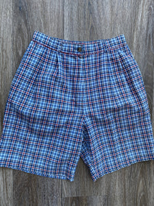 Check shorts (size 10)