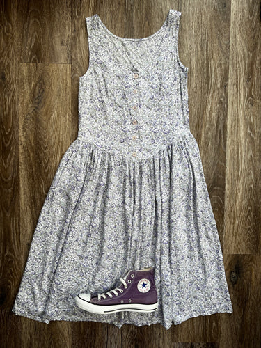 Ditsy floral dress (size 10)