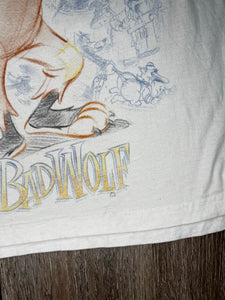 Big bad wolf tshirt